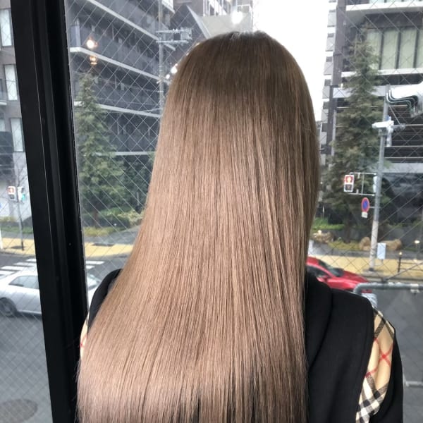 髪質改善トリートメント!