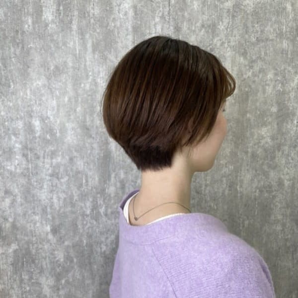 コンパクト　ショート