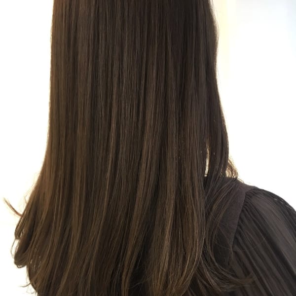 髪質改善トリートメント