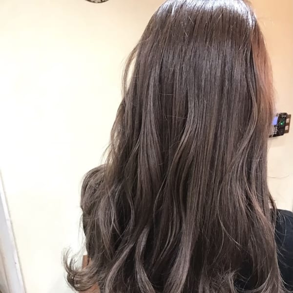 夏でもオススメ！ブラウンカラー