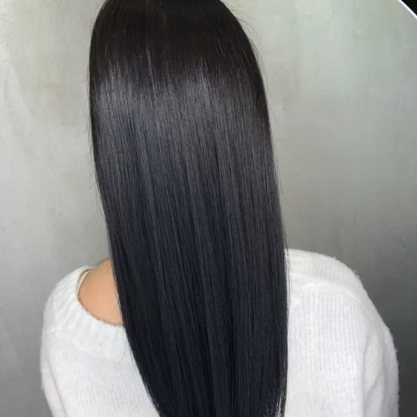 髪質改善トリートメント