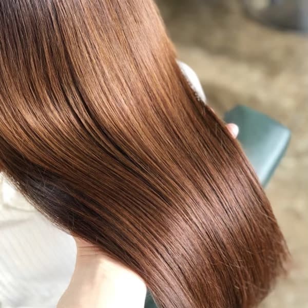 髪質改善トリートメント