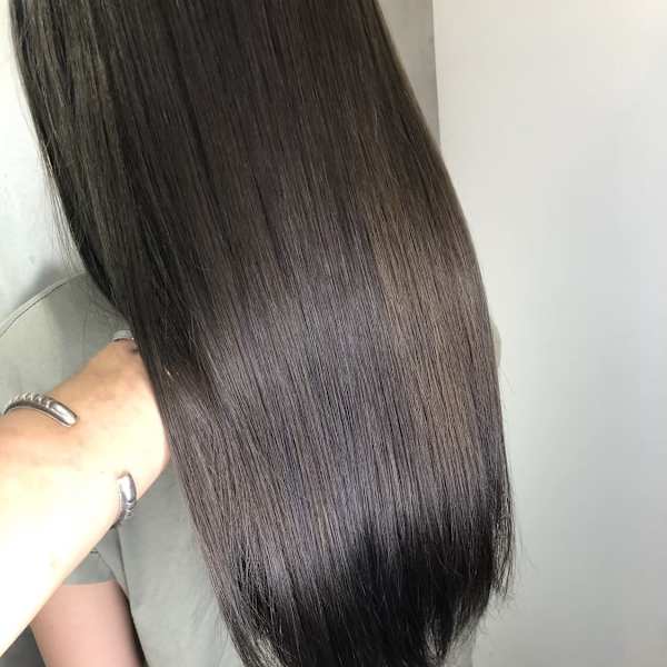 髪質改善トリートメント