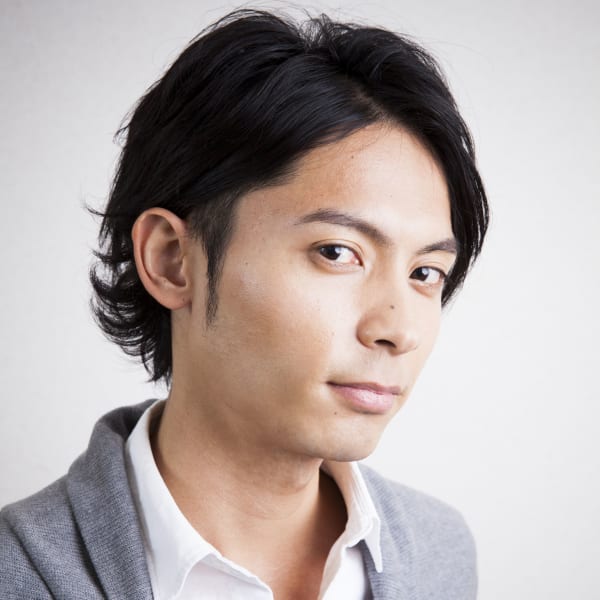 大人のニュアンスパ-マスタイル|Lusso chiaro　西池袋店