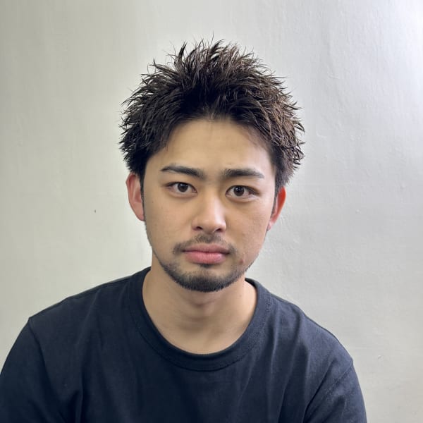 スパイキーショート