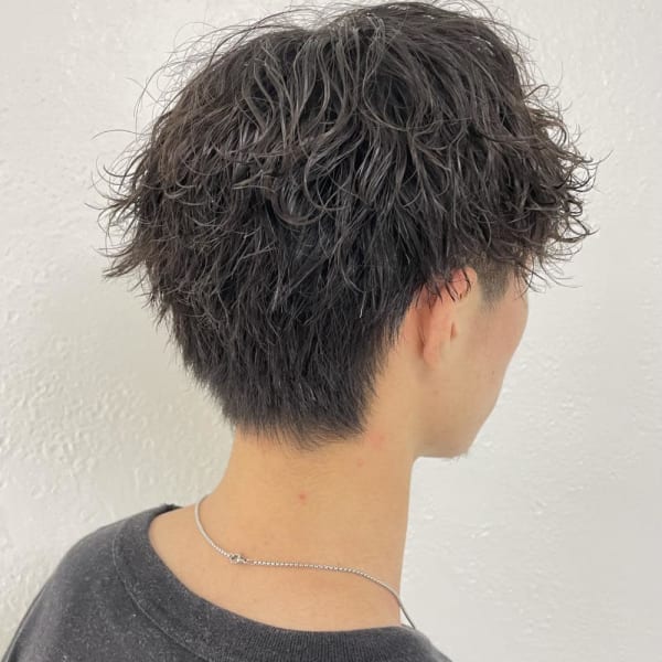 メンズカット/メンズパーマ/ツイスパ