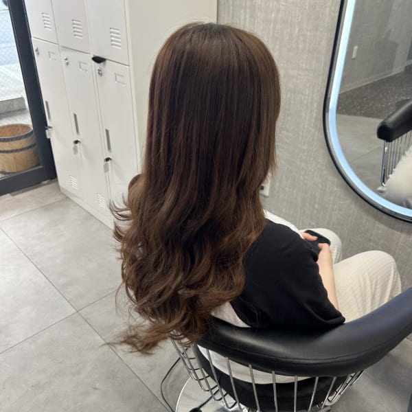 ナチュラルブラウン