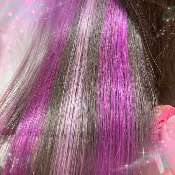 ☆インナーエクステ☆