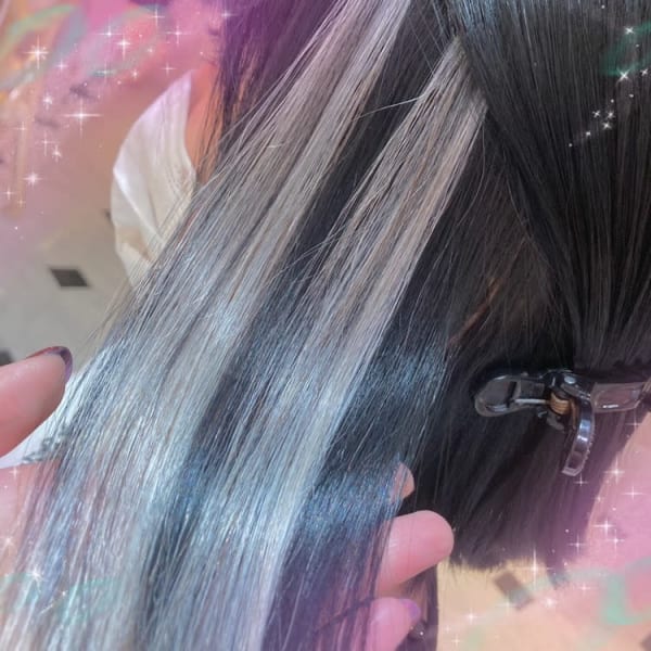 ☆インナーシルバー☆