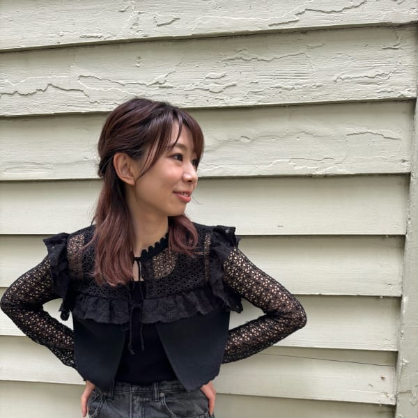 小坂　雅子|lico×little 札幌駅前店