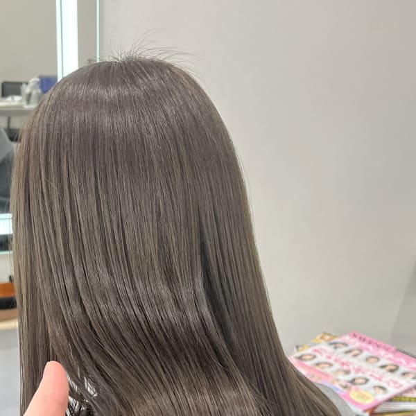 HAIR SALON Irie×ロング