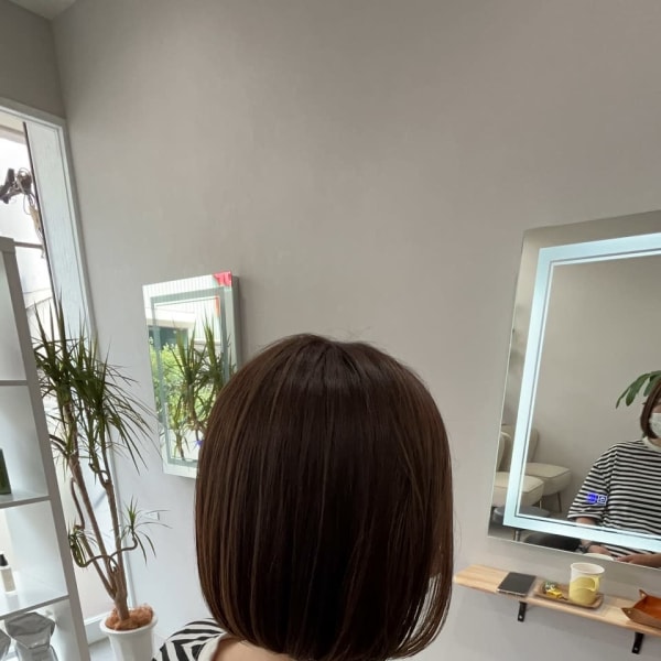 HAIR SALON Irie×ミディアム|HAIR SALON Irie