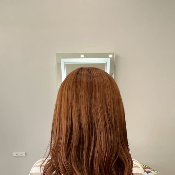 HAIR SALON Irie×ロング|HAIR SALON Irie