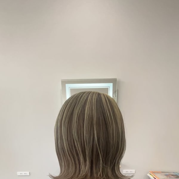 HAIR SALON Irie×ミディアム|HAIR SALON Irie