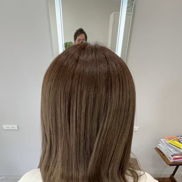 HAIR SALON Irie×ロング|HAIR SALON Irie