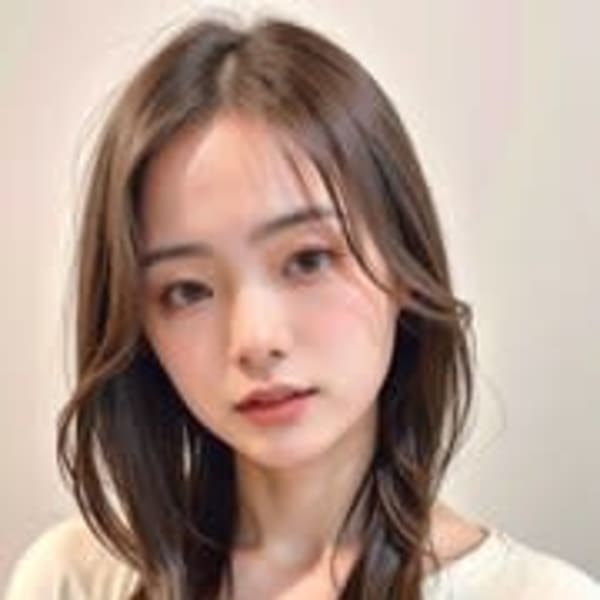 大人可愛いゆるふわ愛され髪◎ヌーディーベージュ