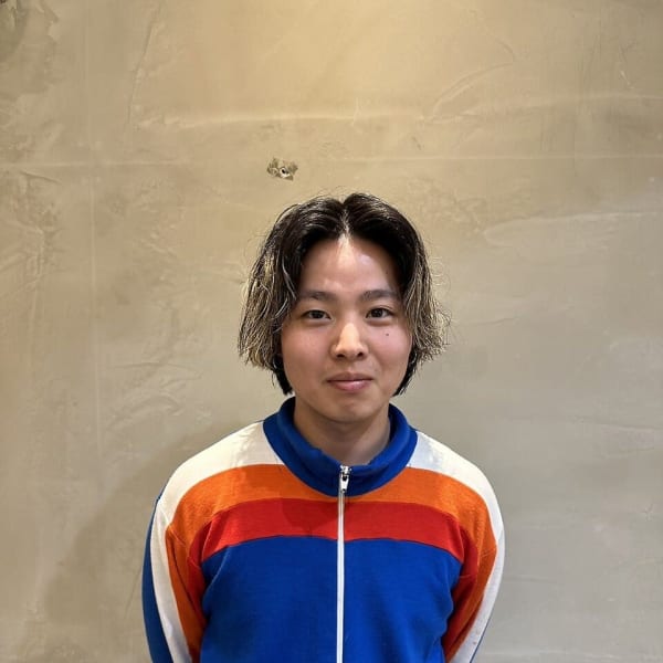 amie 赤羽【アミ】【アミ アカバネ】のスタッフ紹介。大川就矢