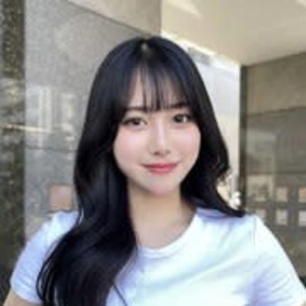 韓国風レイヤー＋艶カラー