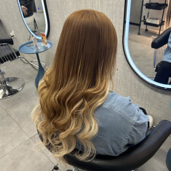 グラデーション