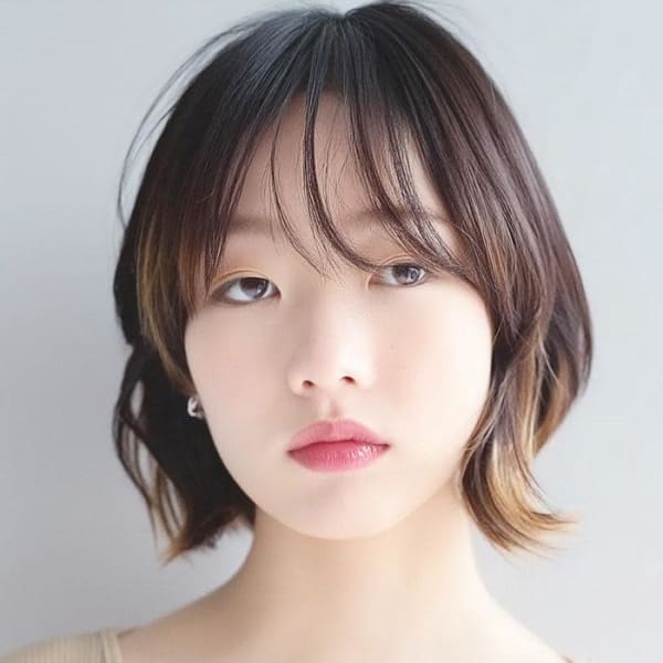 福岡小倉レイヤーミディフェミニン20代30代40代