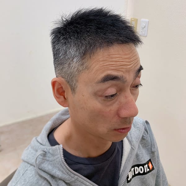 ベリーショート