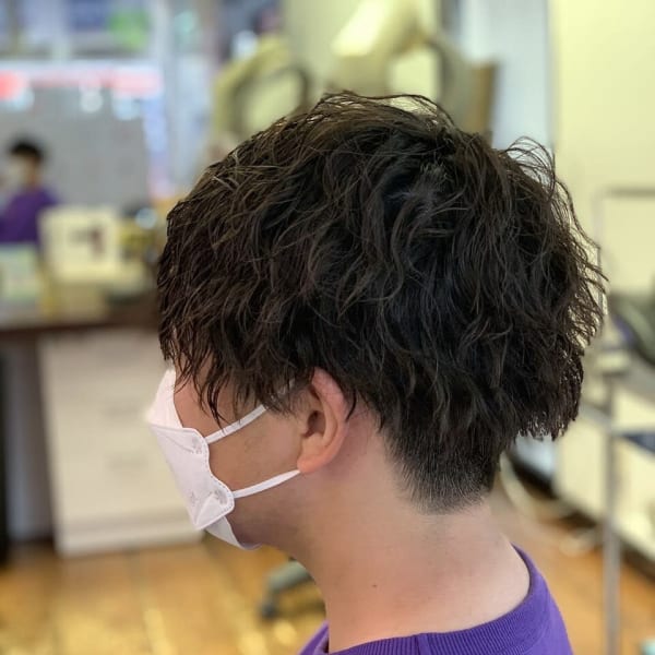 friend's 環状通東店　メンズ