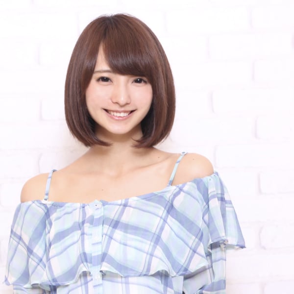 美髪で結べるボブスタイル　カジュアルカラー|noa -hair relax- 【ノア】