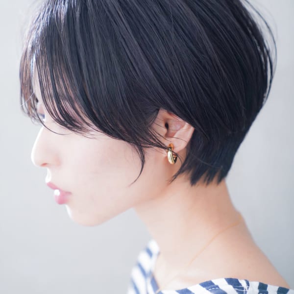 ショートボブ|LAND SCAPE