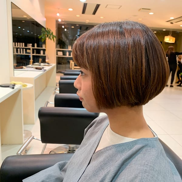 CALME×ショート|CALME