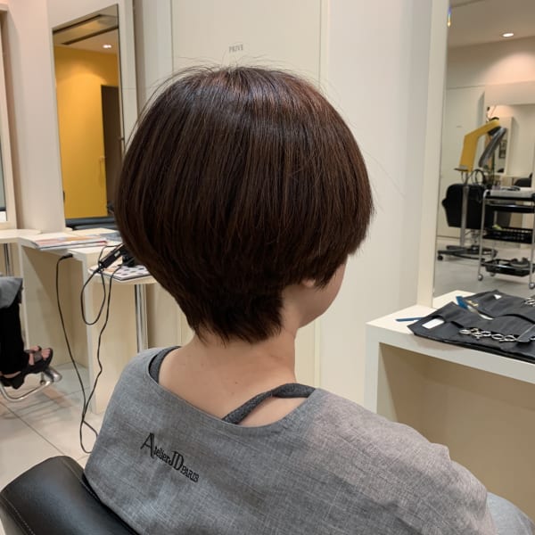 CALME×ショート|CALME