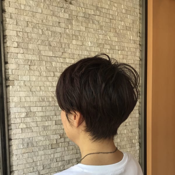 CALME×ショート|CALME