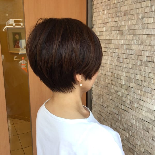 CALME×ショート|CALME