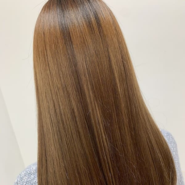 髪質改善トリートメント