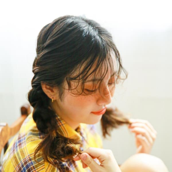 ウェービーアレンジ