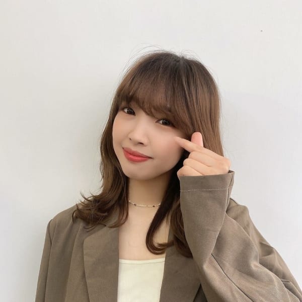ARiA east by ECLART 池袋東口店【アリアイーストバイエクラート イケブクロヒガシグチテン】のスタッフ紹介。mai.