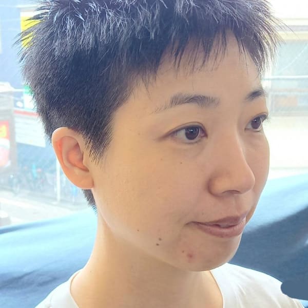 ショートスタイル