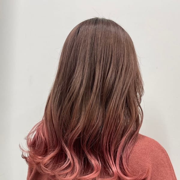 グラデーション