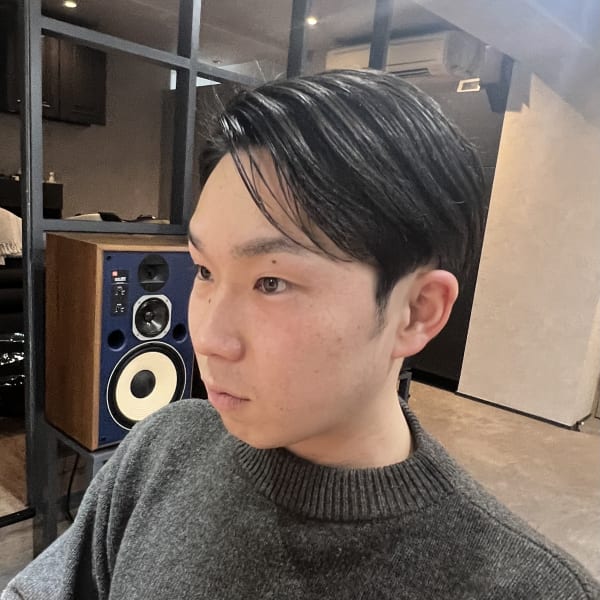 ミディアムショートスタイル◎SAKU|Neal【ニール】