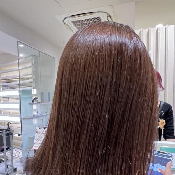 個室ヘッドスパ