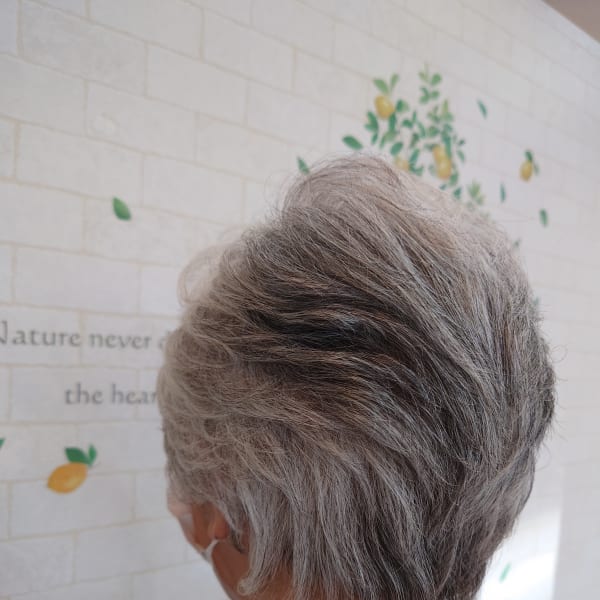 美容室テーコ×ショート|美容室テーコ