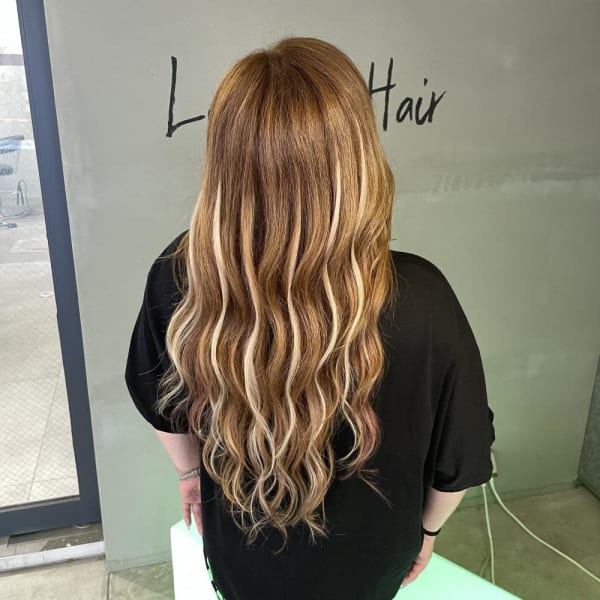 ベージュブラウン