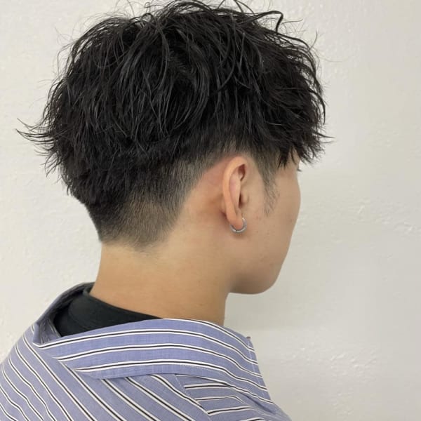 メンズカット/メンズパーマ/ツイスパ