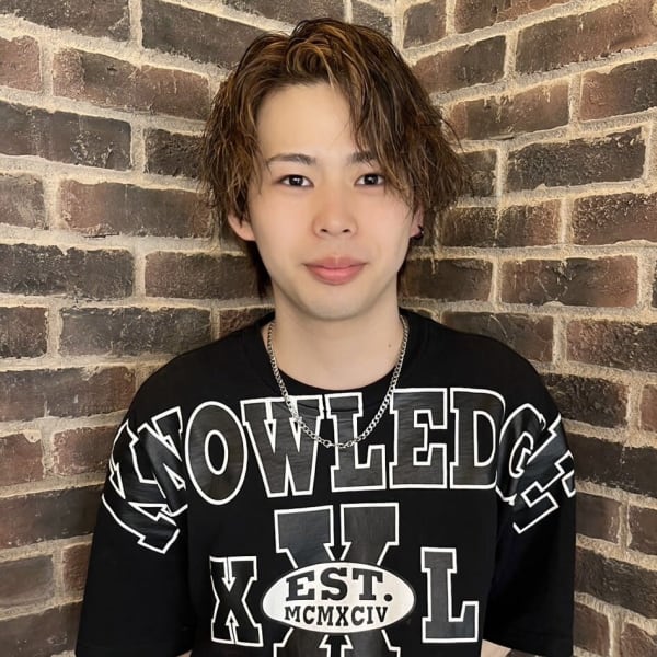 Re:chaLu 八王子【リシャール ハチオウジ】のスタッフ紹介。服部弘健