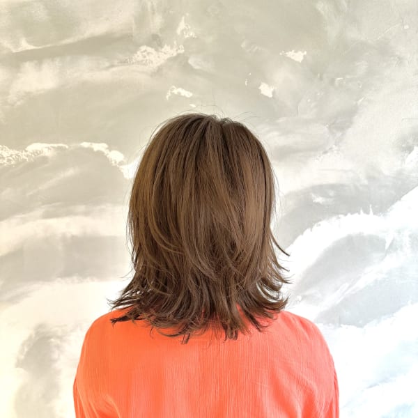 Louer hairmake×ミディアム