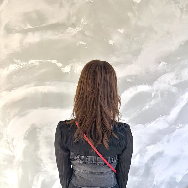 Louer hairmake×ロング