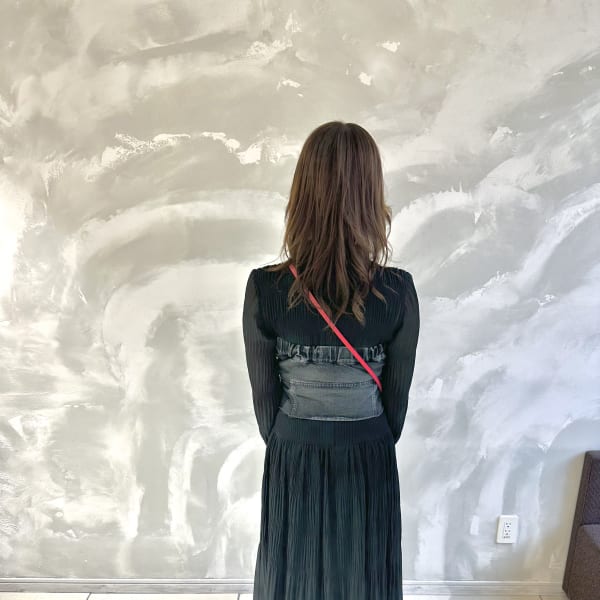 Louer hairmake×ロング