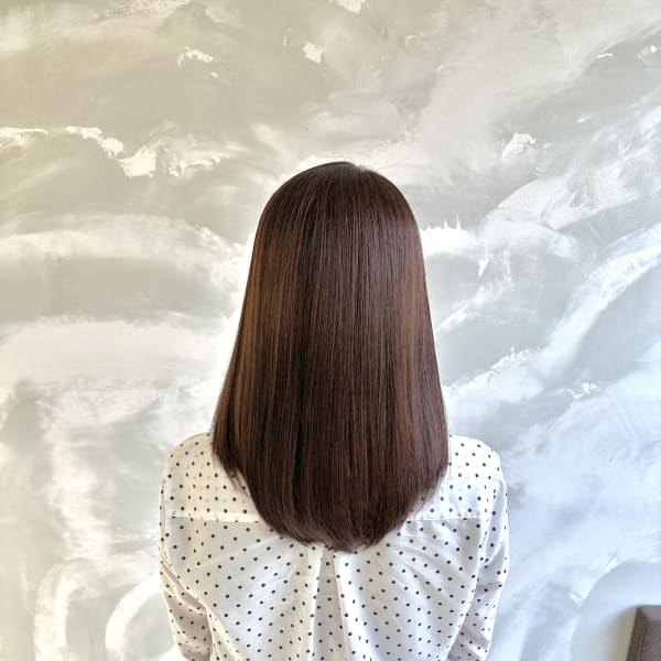 Louer hairmake×ミディアム