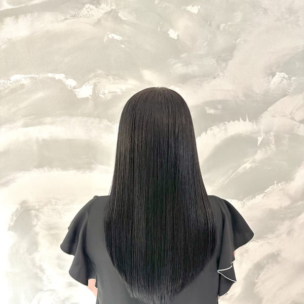 Louer hairmake×ロング