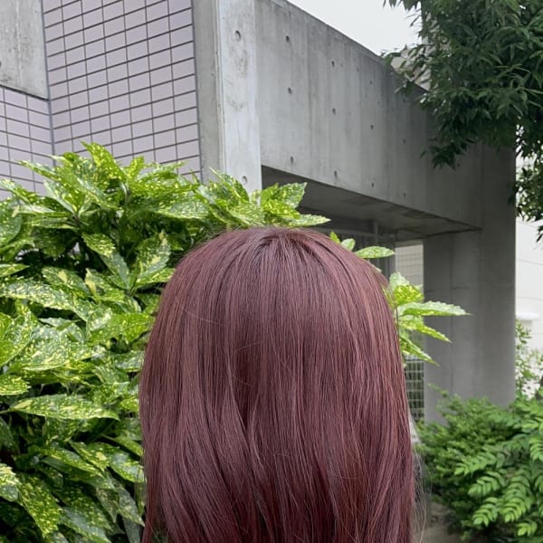 グラデーションカラー