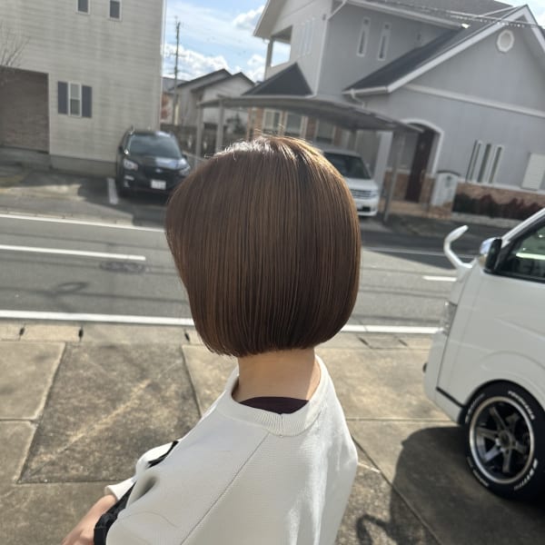 ミニボブ